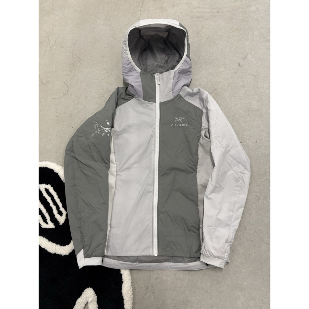 Arcteryx Beams Atom Hoody Womens Jacket Size XS